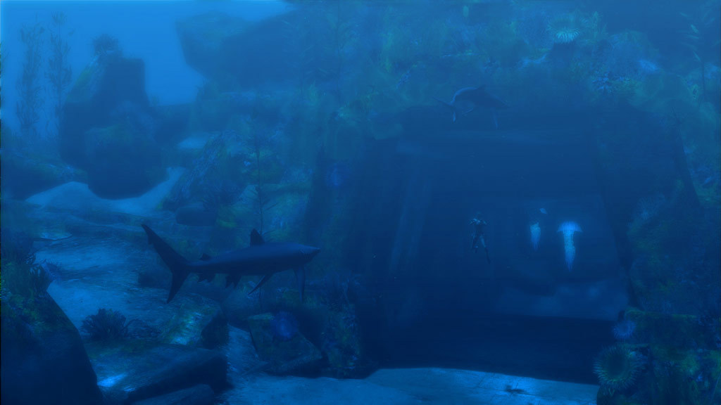 图片[3]-古墓丽影8：地下世界/Tomb Raider: Underworld/附1-7历代-小灰兔技术频道