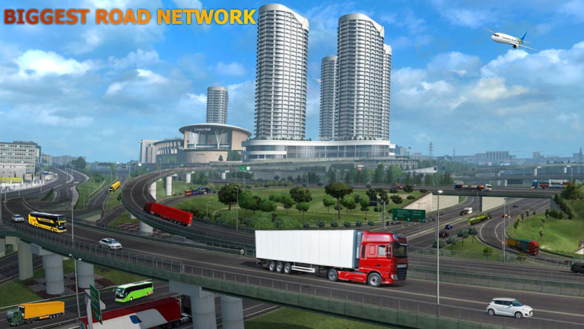 图片[4]-丝绸之路卡车模拟器2020 v2.3.7-小灰兔技术频道
